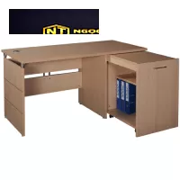 Bàn làm việc gỗ Melamine  HR140HM